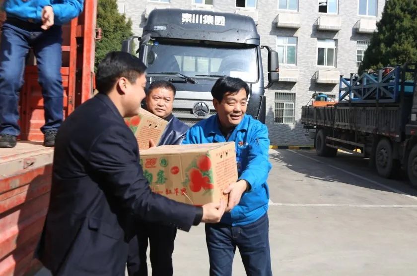 3044永利集团集团助力脱贫攻坚结硕果