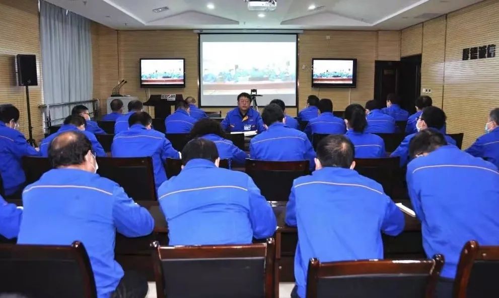 3044永利集团集团各单位扎实开展党史学习教育活动