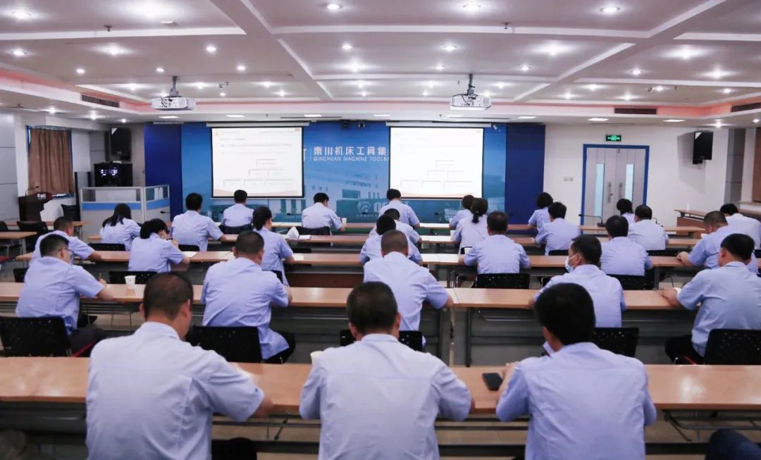 【党建动态】3044永利集团集团参加省国资委“党委书记讲百年党史”系列党课第八讲