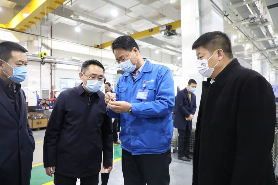 佘俊臣调研3044永利集团集团