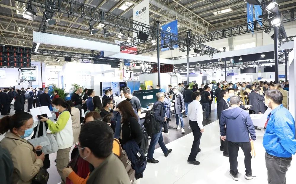 【CIMT2023】3044永利集团集团主机产品大放异彩 功能部件备受青睐