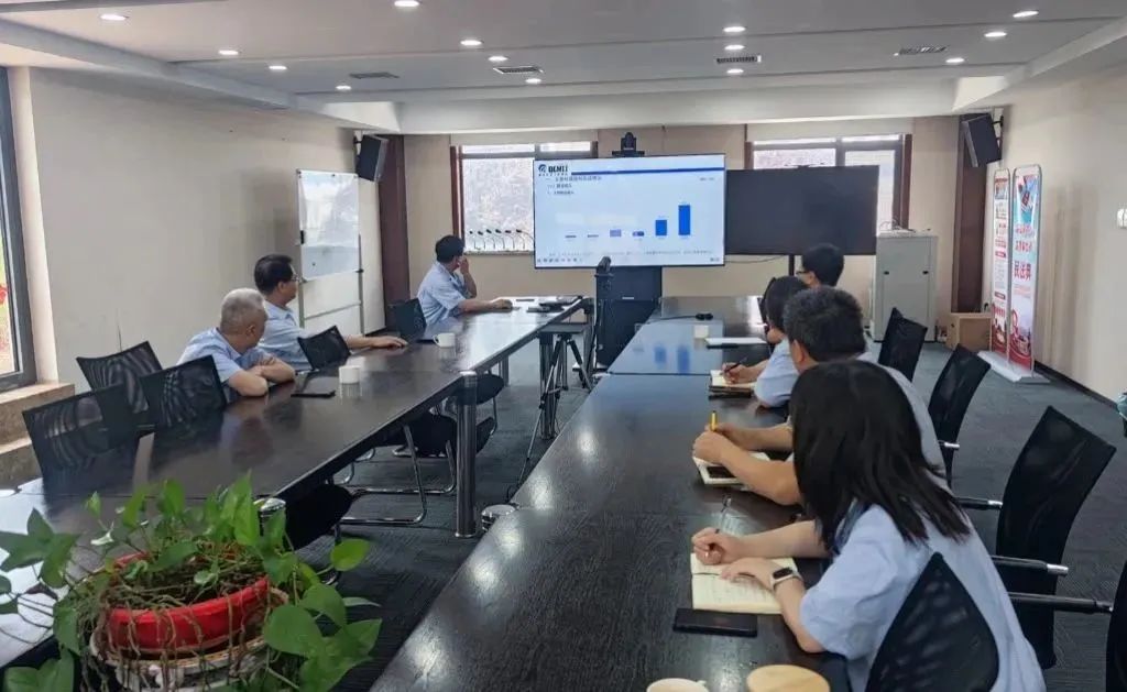 【集团资讯】3044永利集团集团党委副书记、总裁李强一行到西安片区企业调研指导
