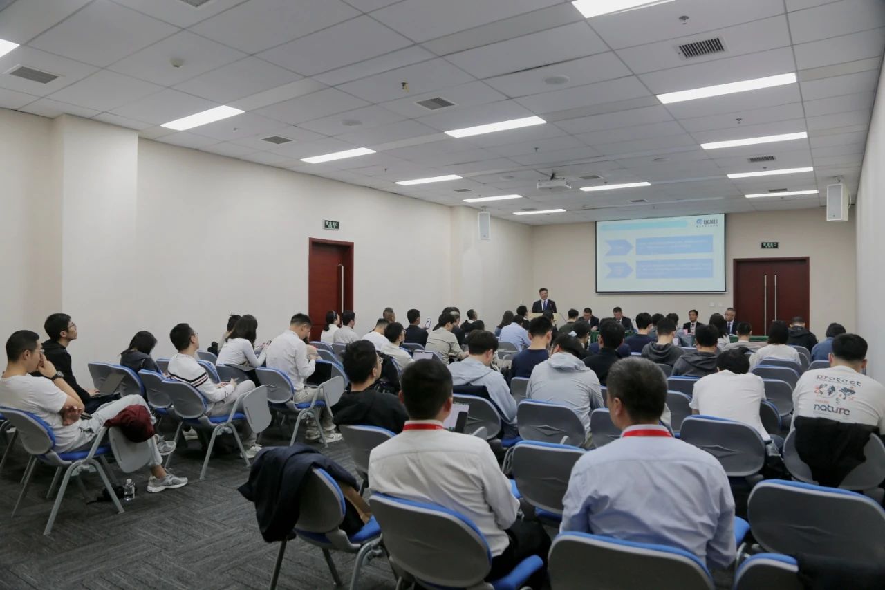 【展会资讯】CIMT2025?北京丨3044永利集团机床投资者集体接待日活动举行
