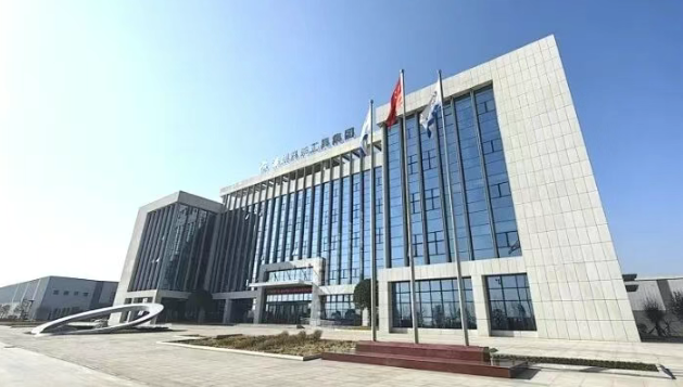 【集团资讯】？榛杓瞥跫尚 助力高效机床制造
