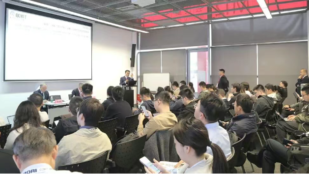 【集团资讯】3044永利集团机床投资者集体接待日活动圆满举行