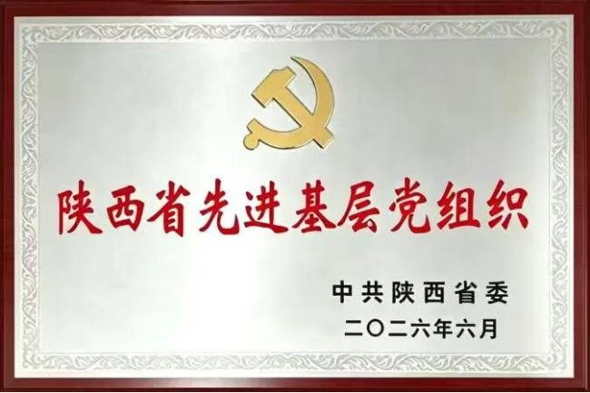 【党建动态】陕西省先进基层党组织—— 3044永利集团集团总装一车间党支部先进事迹选登